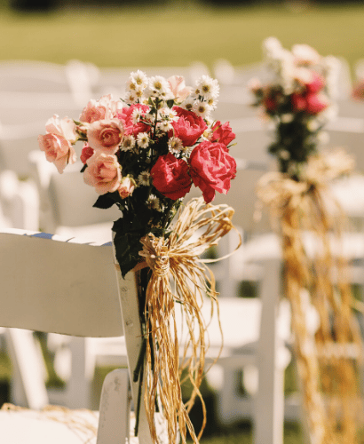 Cununie in natura - Cernica Events - Marriage Ceremony