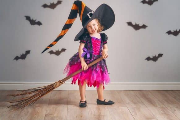 Tips & tricks pentru petrecerea de Halloween - Costume