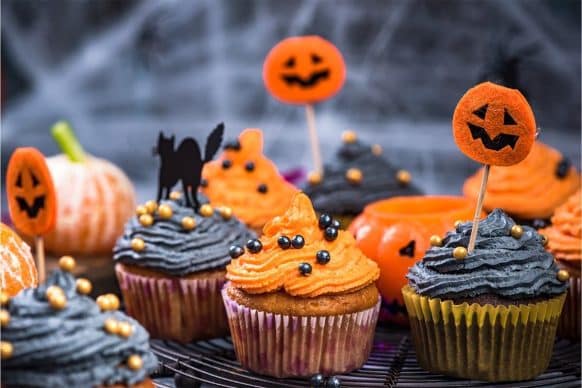 Tips & tricks pentru petrecerea de Halloween - Gustari