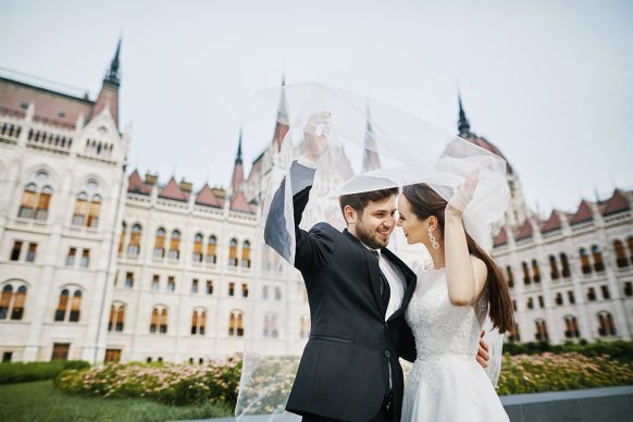 2. Trash the dress - La castel