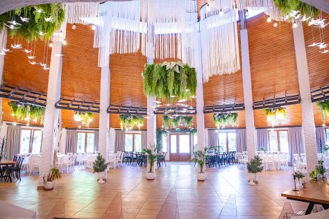 Salon Arcadia - Cernica Events