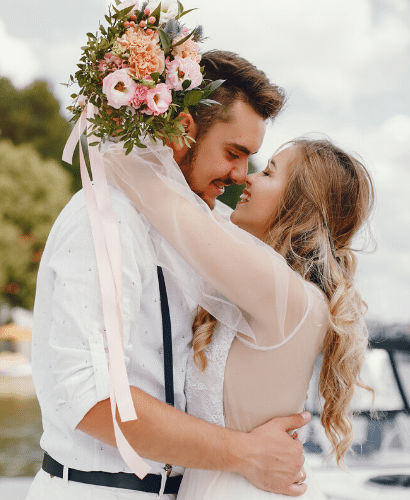 Outdoor wedding venues