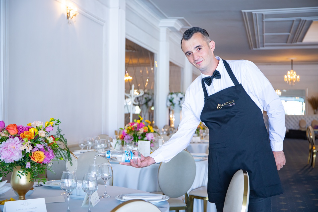 locație all-inclusive pentru nuntă